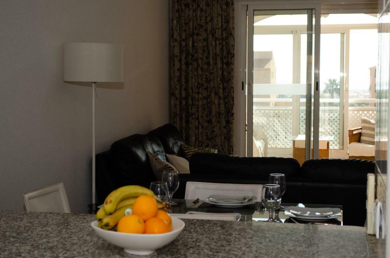 Ribera Beach 1 Apartment Elisa Mar de Cristal Extérieur photo