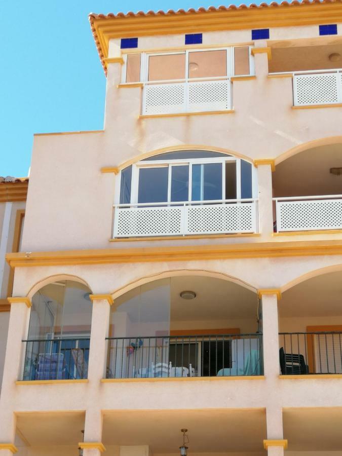 Ribera Beach 1 Apartment Elisa Mar de Cristal Extérieur photo